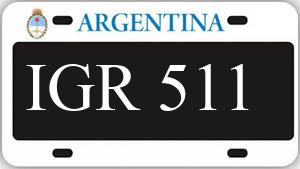 Patente IGR511
