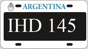 Patente IHD145