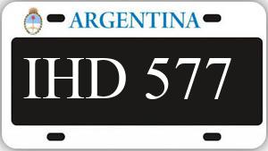 Patente IHD577