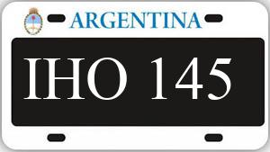 Patente IHO145