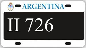 Patente AA726II