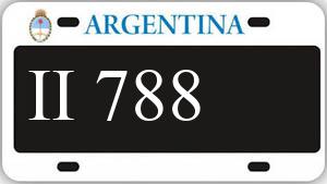 Patente AA788II