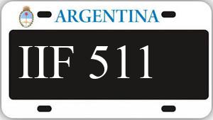 Patente IIF511