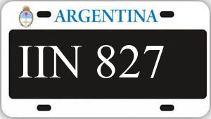 Patente IIN827