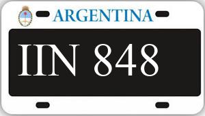 Patente IIN848