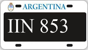 Patente IIN853