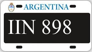 Patente IIN898