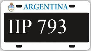 Patente IIP793