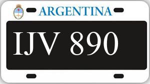 Patente IJV890