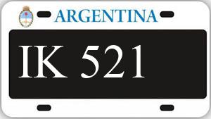 Patente AA521IK