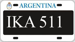 Patente IKA511