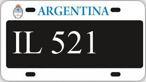 Patente AA521IL