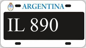 Patente AA890IL