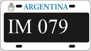 Patente AA079IM