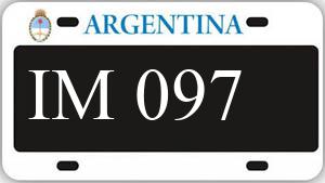 Patente AA097IM