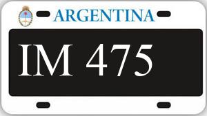 Patente AA475IM