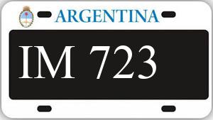 Patente AA723IM