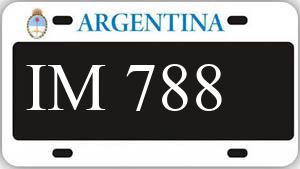 Patente AA788IM
