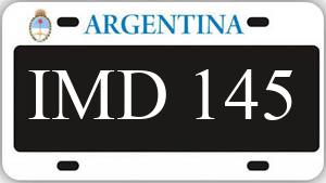 Patente IMD145