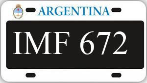 Patente IMF672