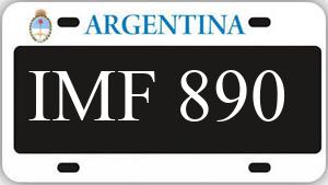 Patente IMF890
