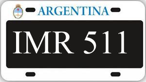 Patente IMR511