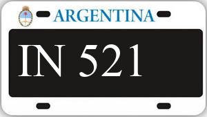 Patente AA521IN