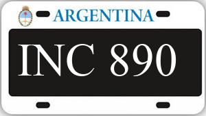 Patente INC890