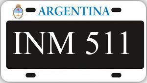 Patente INM511