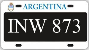 Patente INW873