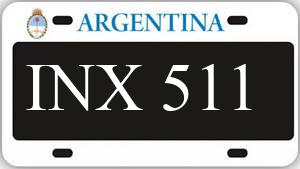 Patente INX511