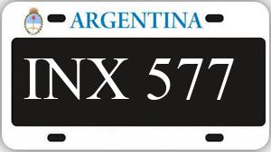 Patente INX577