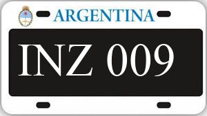 Patente INZ009
