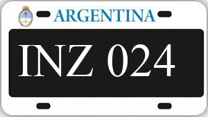 Patente INZ024