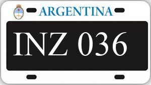 Patente INZ036