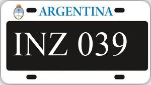 Patente INZ039