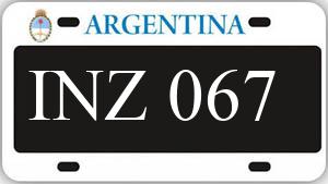 Patente INZ067