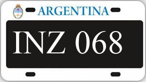 Patente INZ068