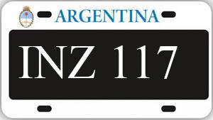 Patente INZ117