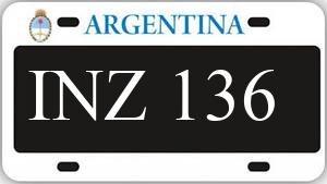 Patente INZ136