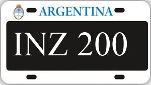 Patente INZ200