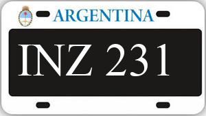 Patente INZ231