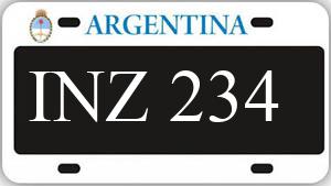 Patente INZ234