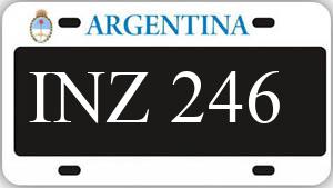 Patente INZ246