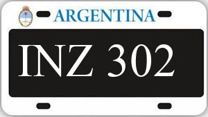 Patente INZ302