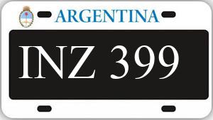 Patente INZ399