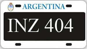 Patente INZ404