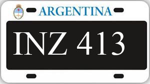 Patente INZ413
