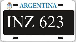 Patente INZ623