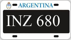 Patente INZ680